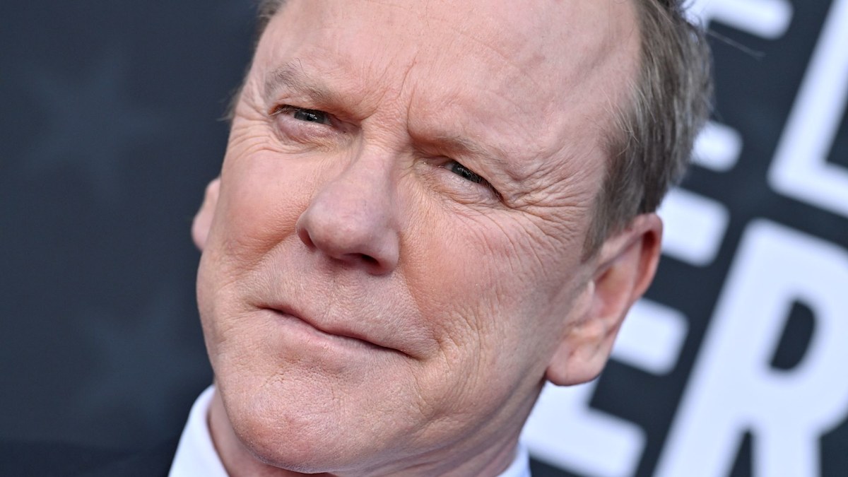 Inside Kiefer Sutherland's troubled past and jail stints as he's arrested in LA