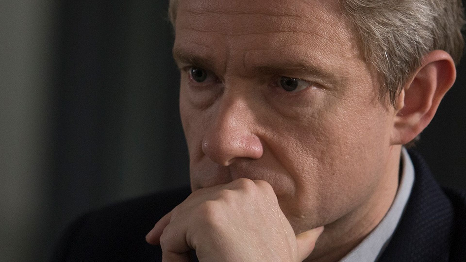 Martin Freeman's 'gritty' 10-part crime drama should be on your watchlist this week