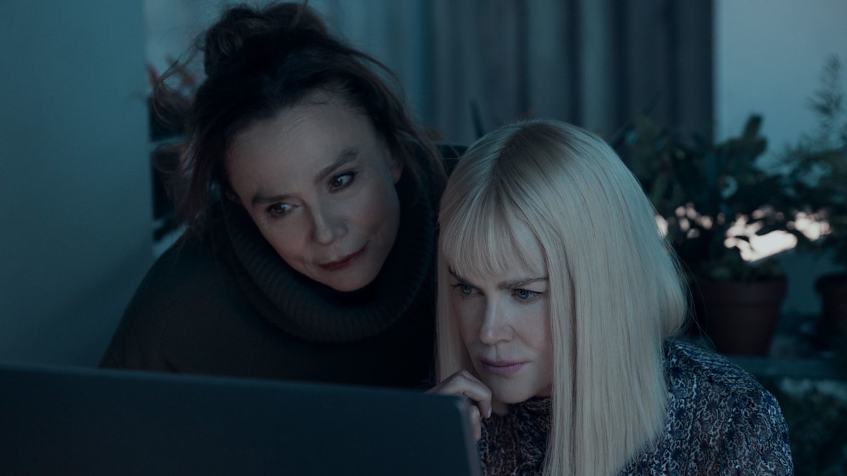 Nine Perfect Strangers viewers saying same thing about season 2 of Nicole Kidman thriller