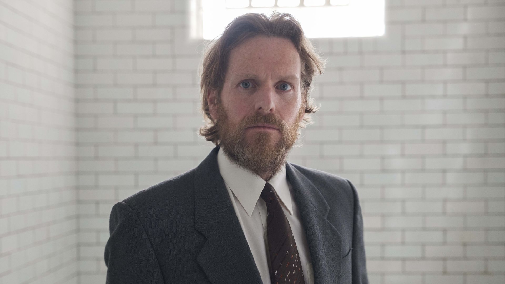 Shaun Evans looks unrecognisable as serial killer in ITV’s new true-crime drama Until I Kill You