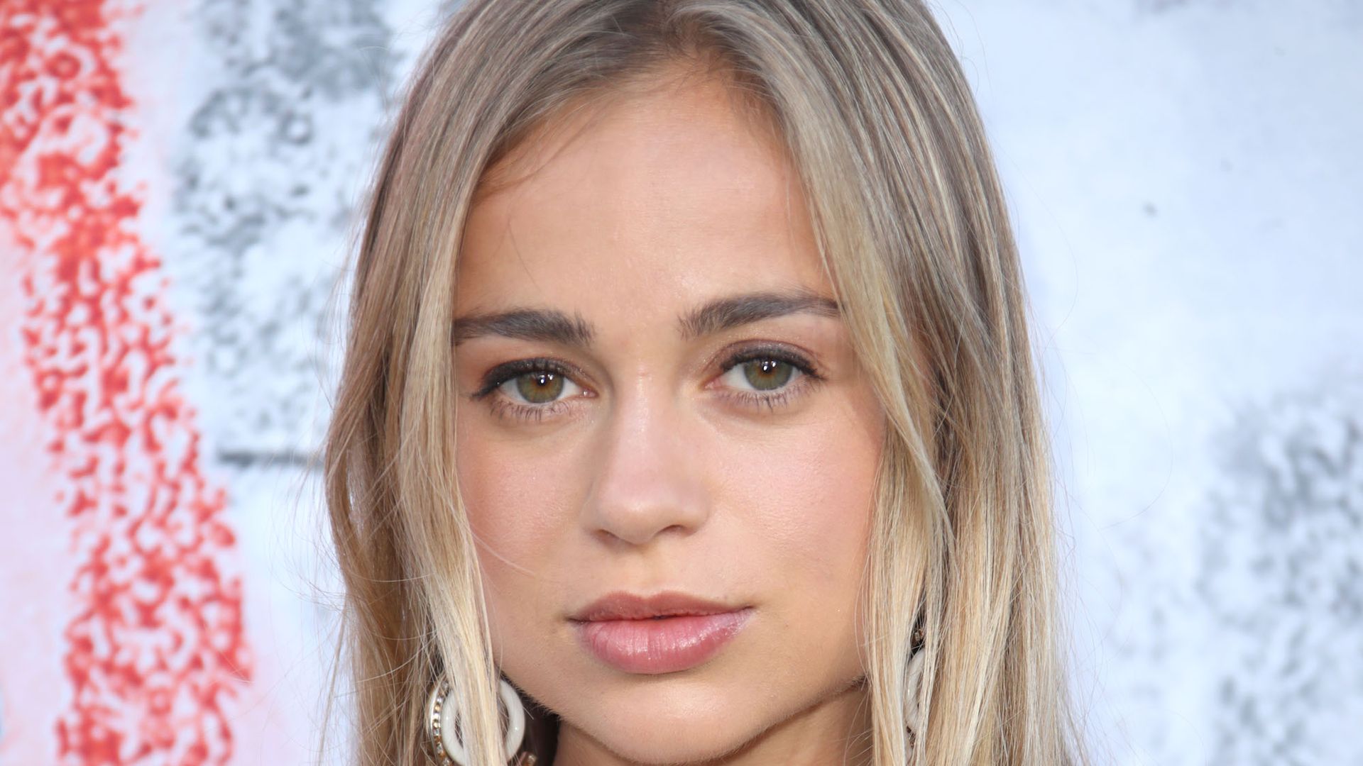 Amelia Windsor attends The Serpentine Summer Party at The Serpentine Gallery on June 19, 2018