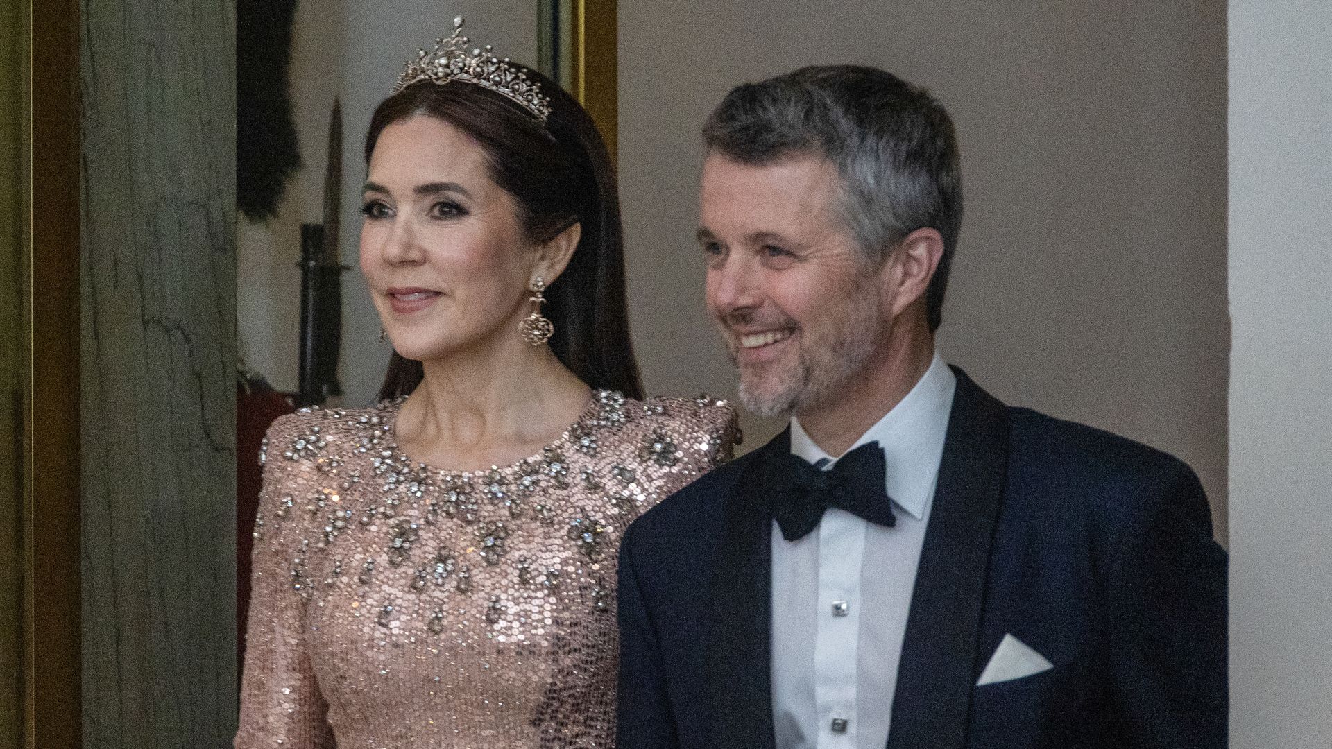 Queen Mary and King Frederik spark major reaction as they dance together