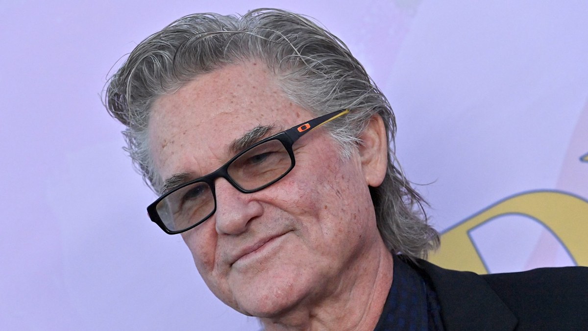 Kurt Russell's son Boston joins 'stunned' famous dad to unpack family discovery