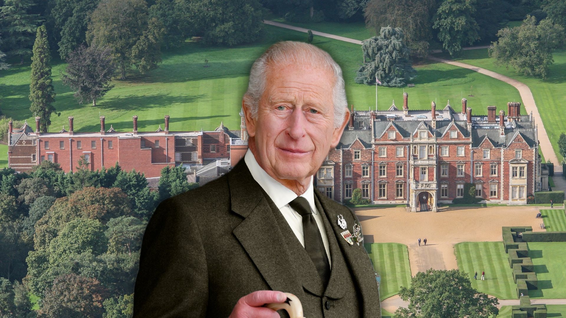 How 'normal' royal life has changed at King Charles' private Sandringham home – before and after photos