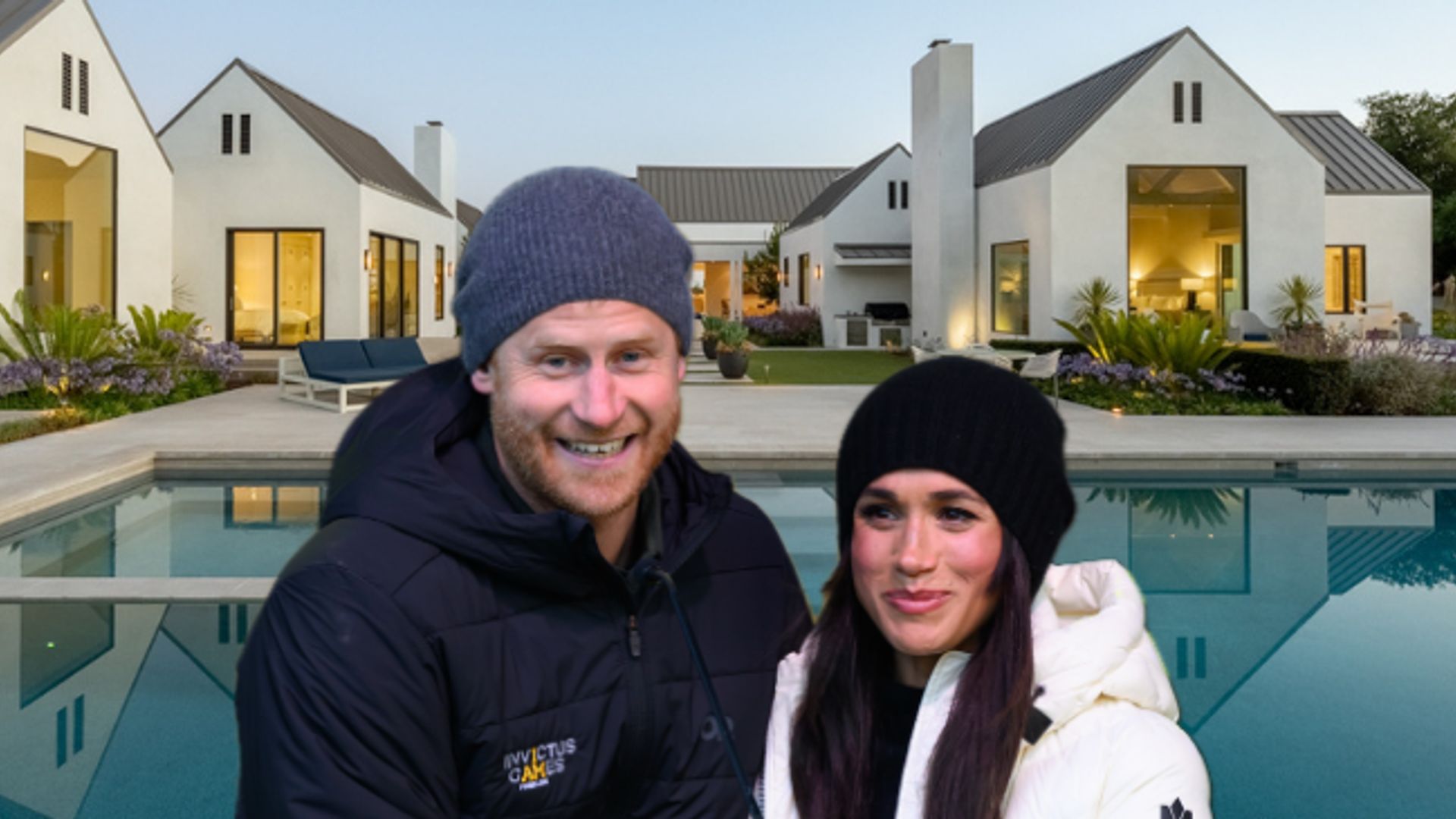 Prince Harry and Meghan Markle's neighbour secures $27 million for Montecito mansion