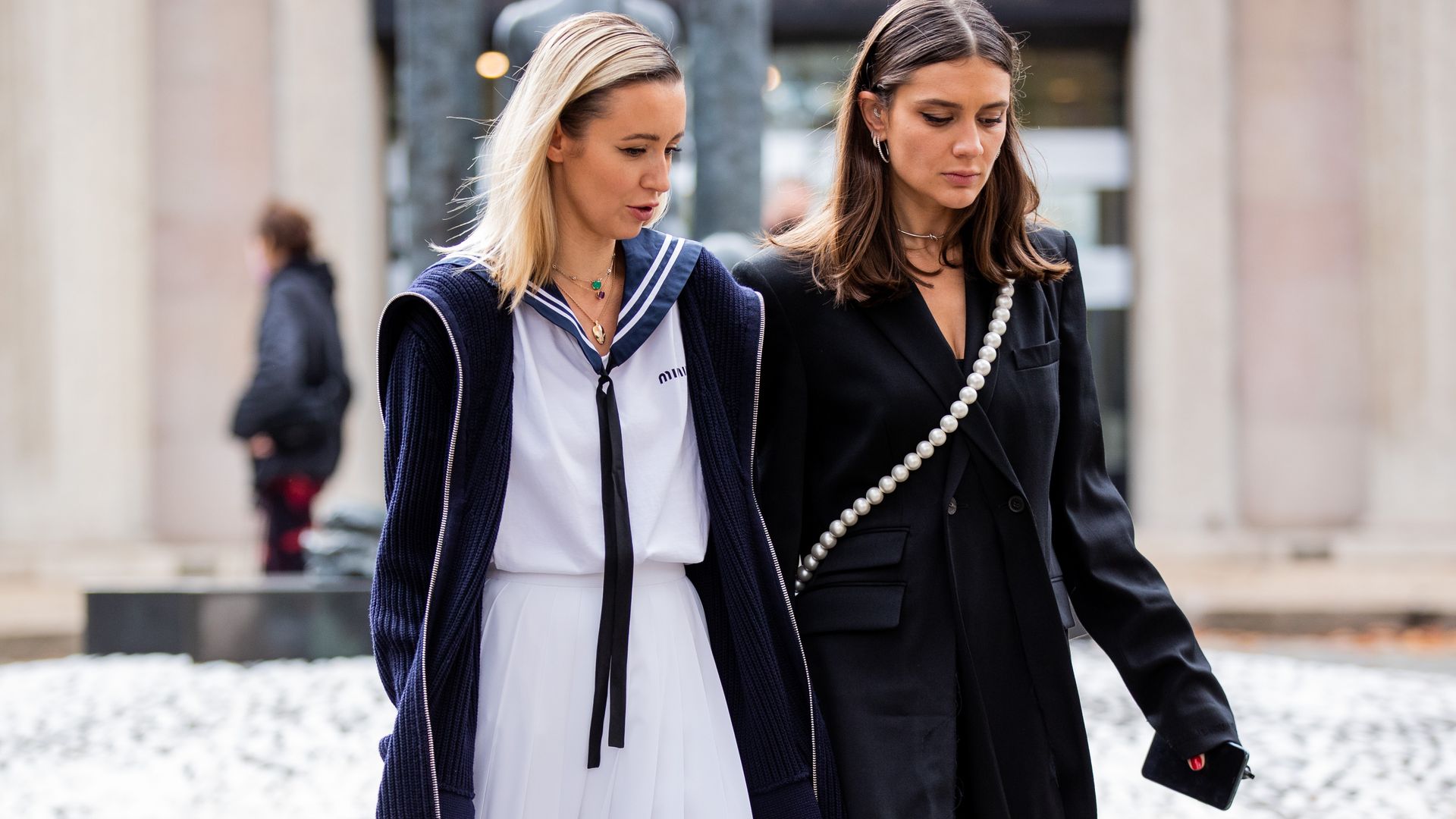 Sailor collars are taking 2026 by storm - shop our favourite