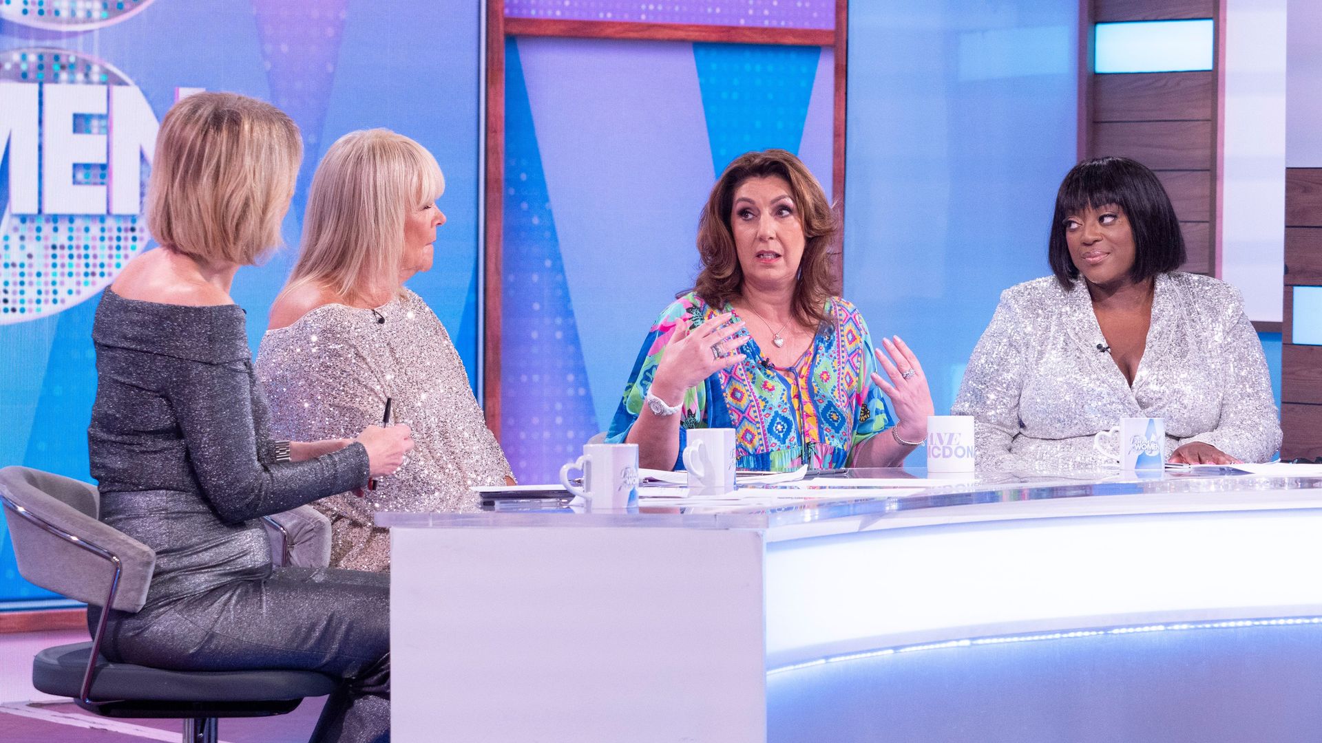 Loose Women confirms major shake-up to next week's show