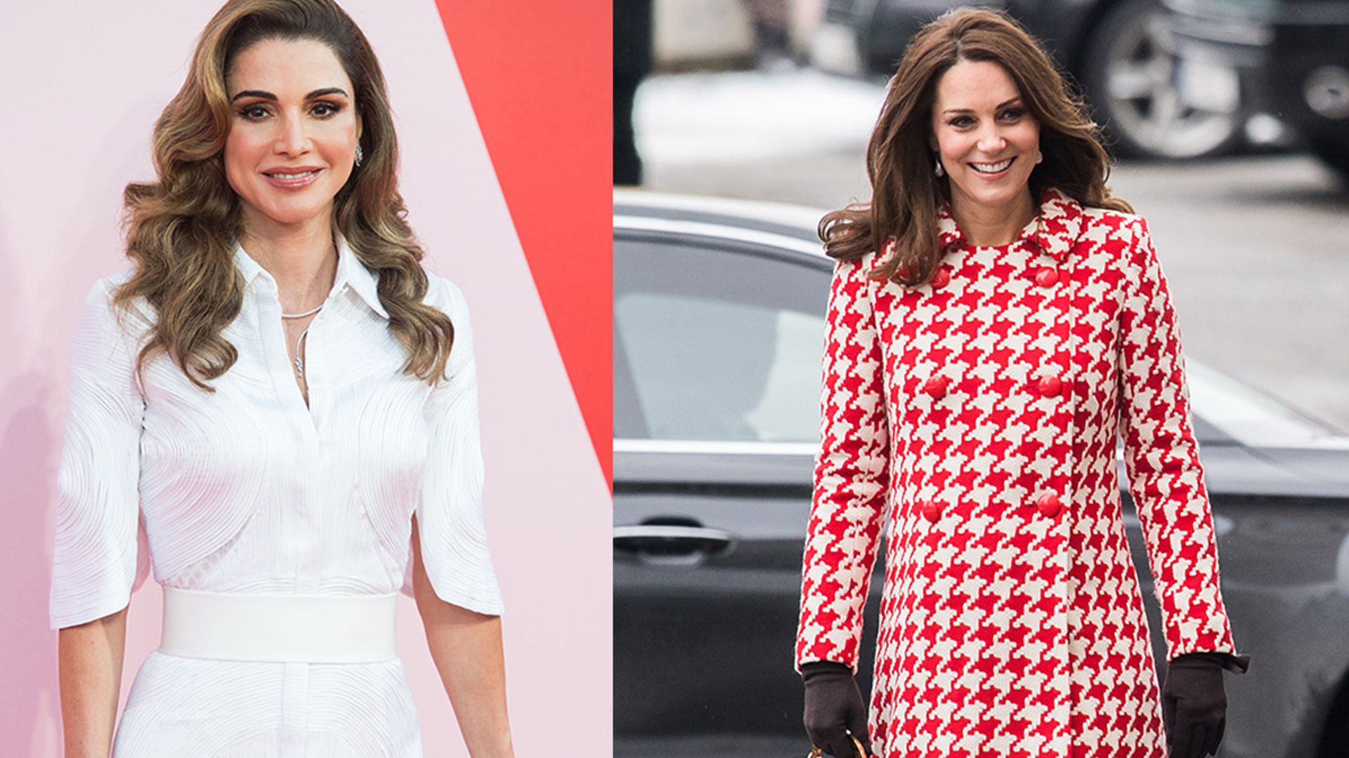 Queen Rania praises Princess Kate in resurfaced interview