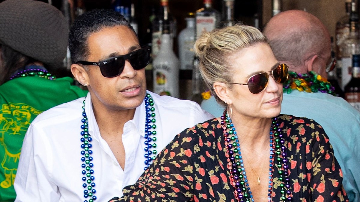 Amy Robach accuses T.J. Holmes of 'friend-zoning' her in relationship disagreement – Watch