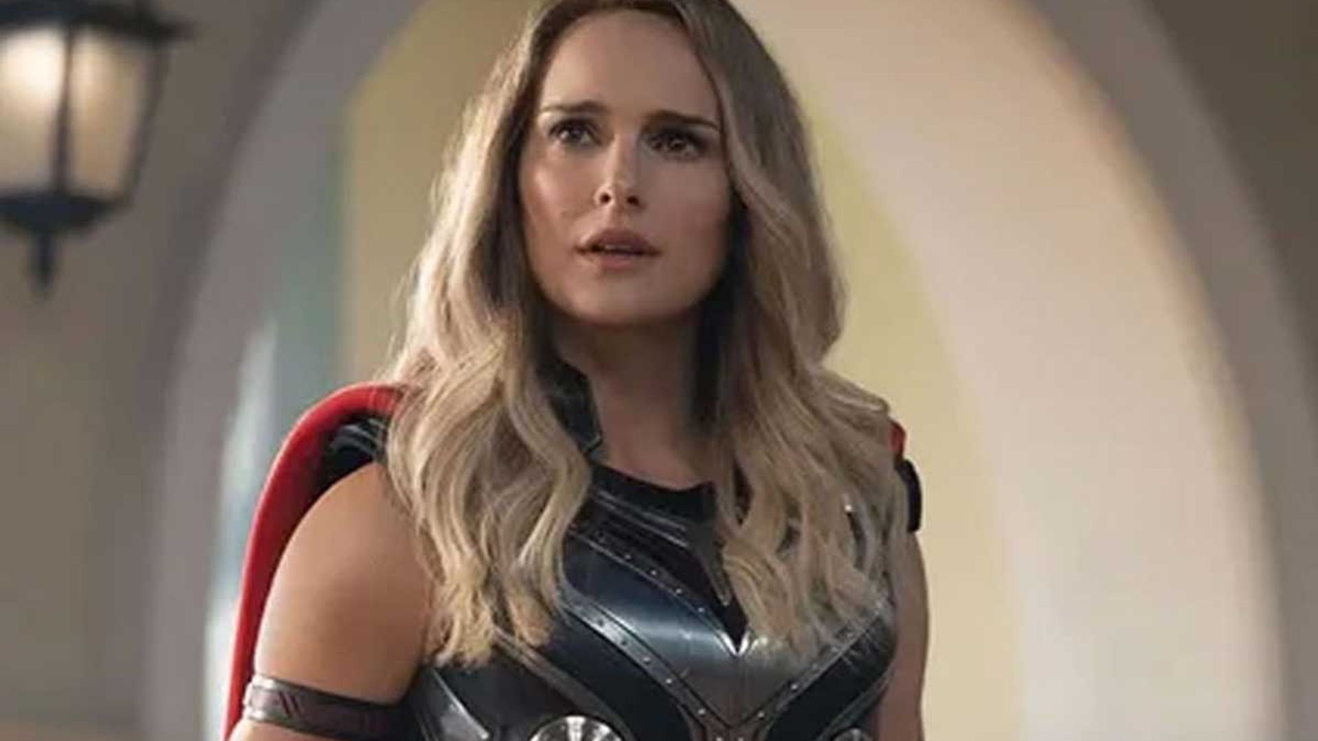 natalie portman muscles thor