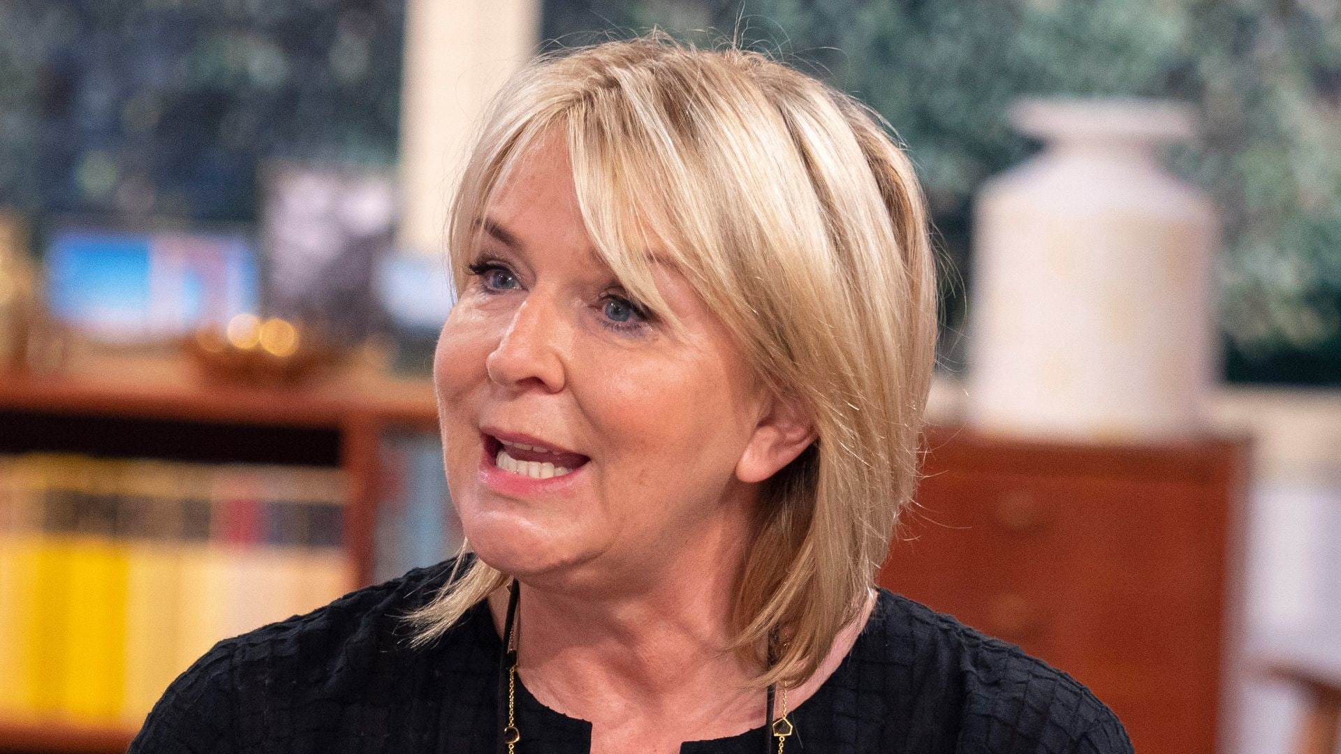 This Morning star Fern Britton sets the record straight in new video: 'Nothing to do with me'