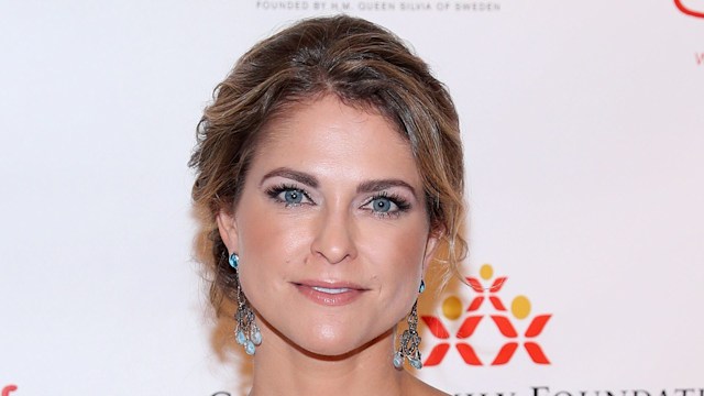 Princess Madeleine missed the World Childhood Foundation event