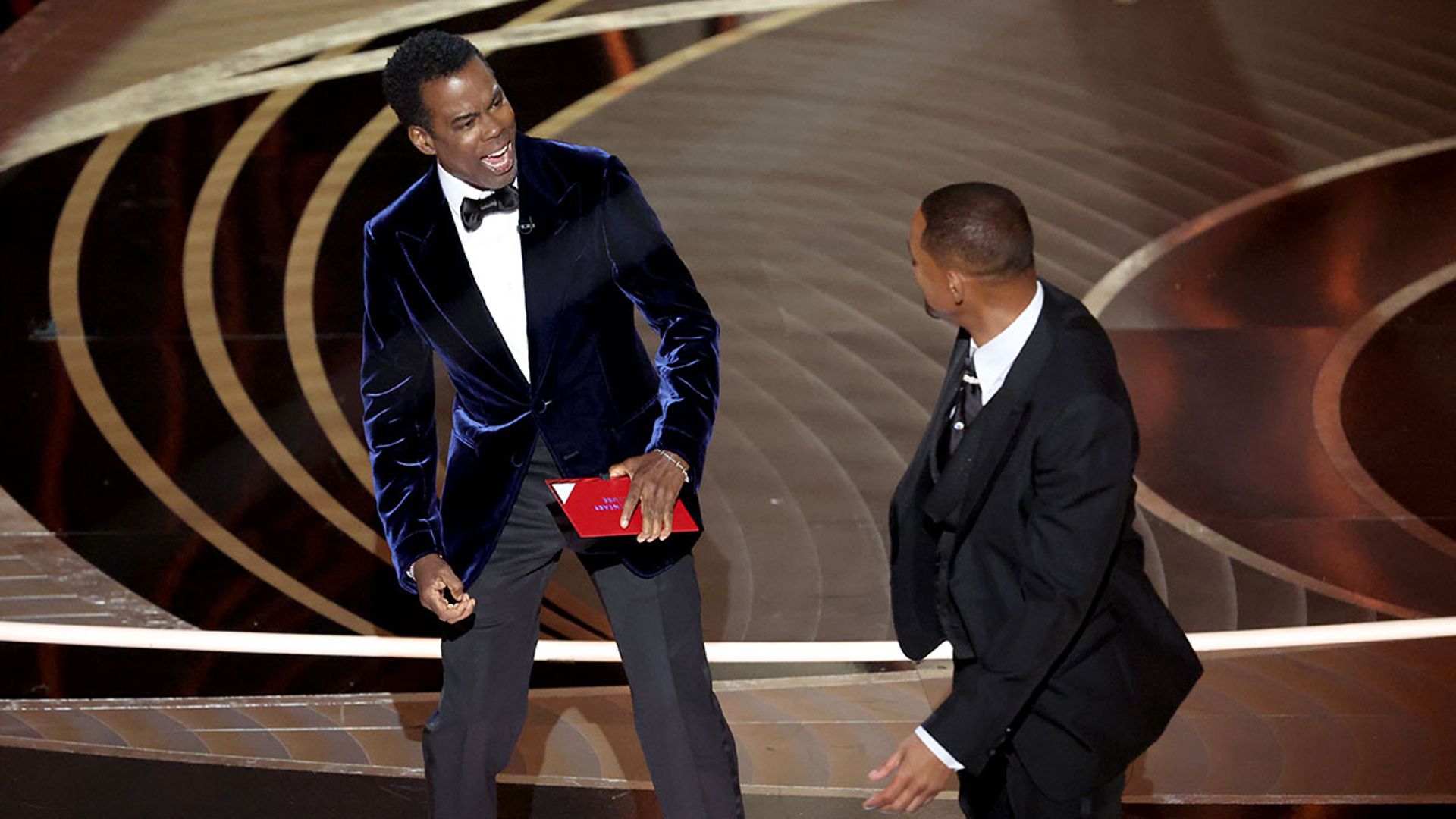 chris rock and will smith oscars