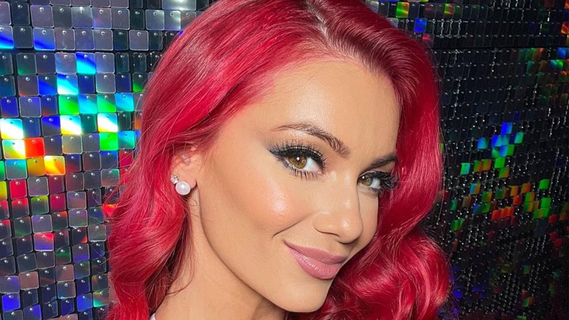 Strictly's Dianne Buswell shows off never ending legs in cut-out ...