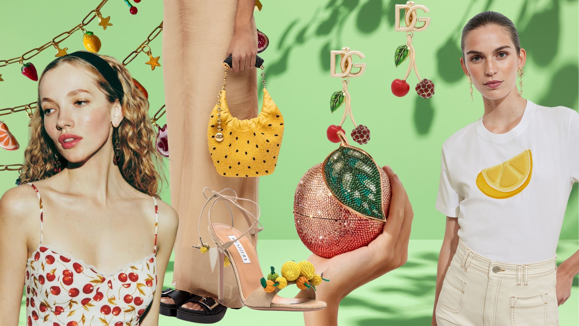 Fruity Fashion: 10 fruit-themed fashion items to add to your basket right now