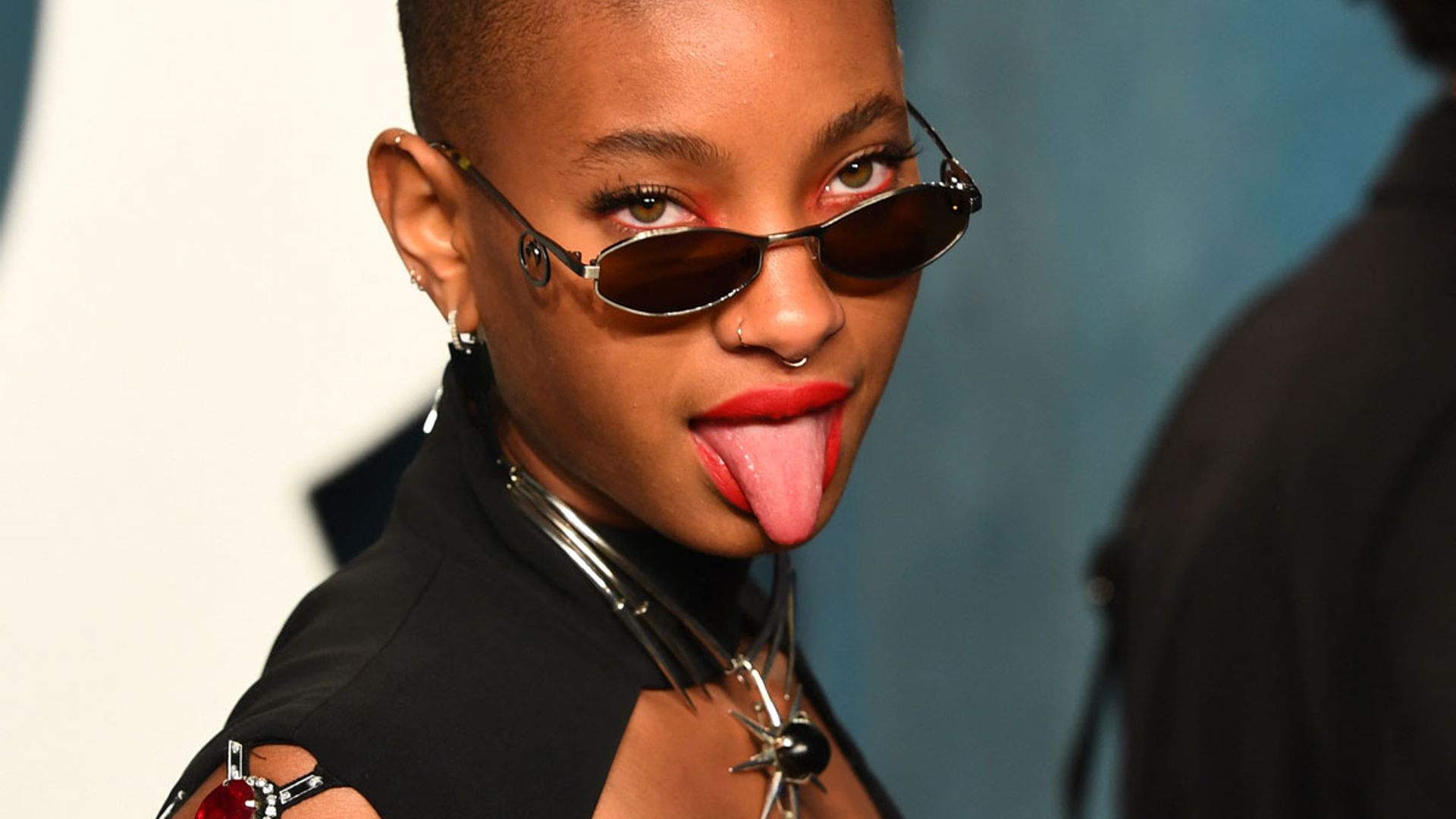 willow smith showstopper