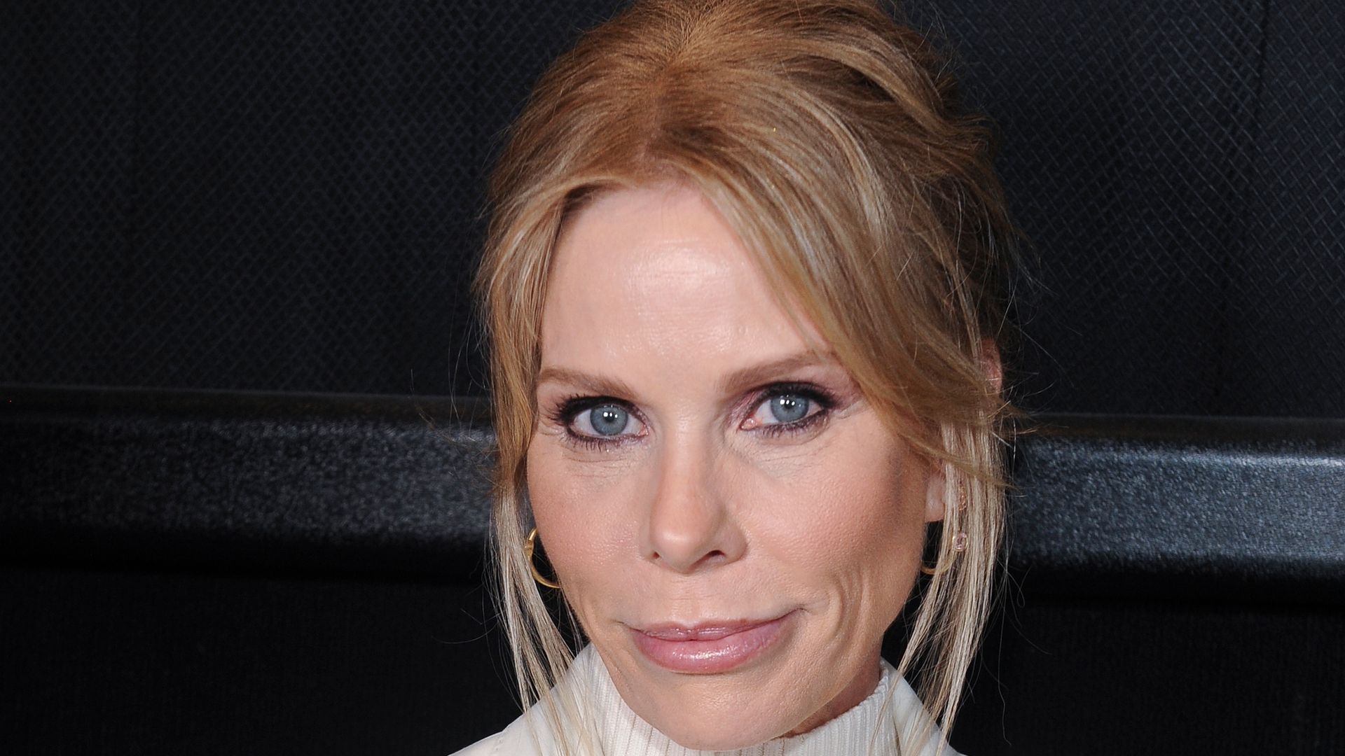 Cheryl Hines attends the "Popular Theory" Screening And Q&A at Laemmle Monica Film Center on February 9, 2024 in Santa Monica, California.