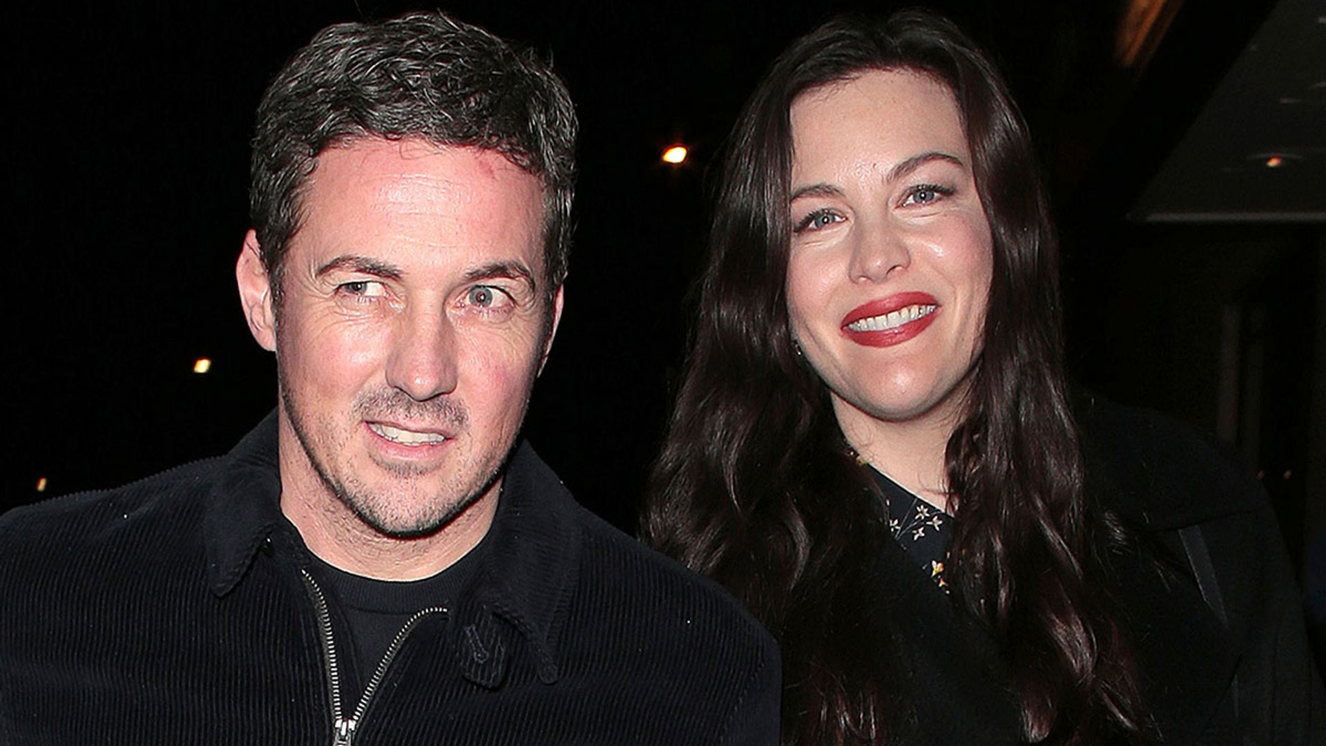 Liv Tyler and Dave Gardner reunite after split - see photo | HELLO!