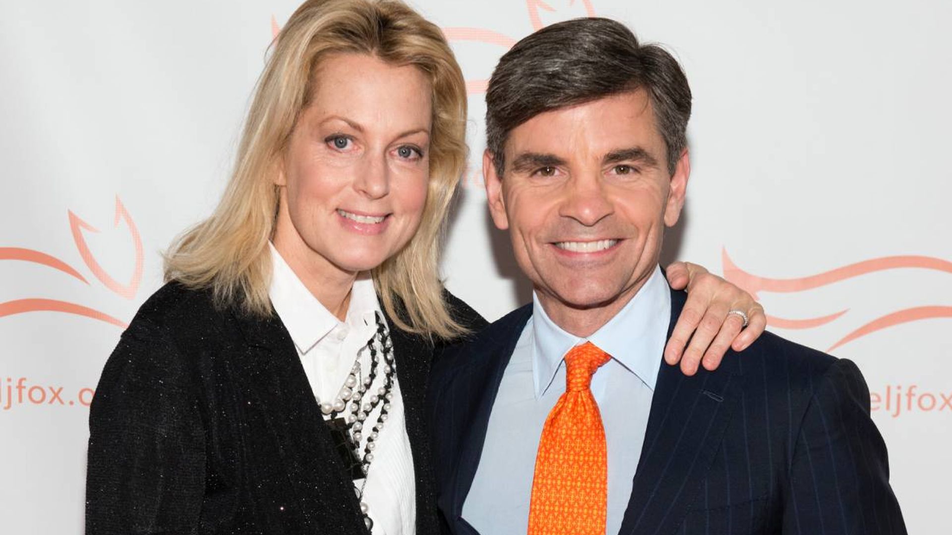 gma george stephanopoulos ali wentworth news