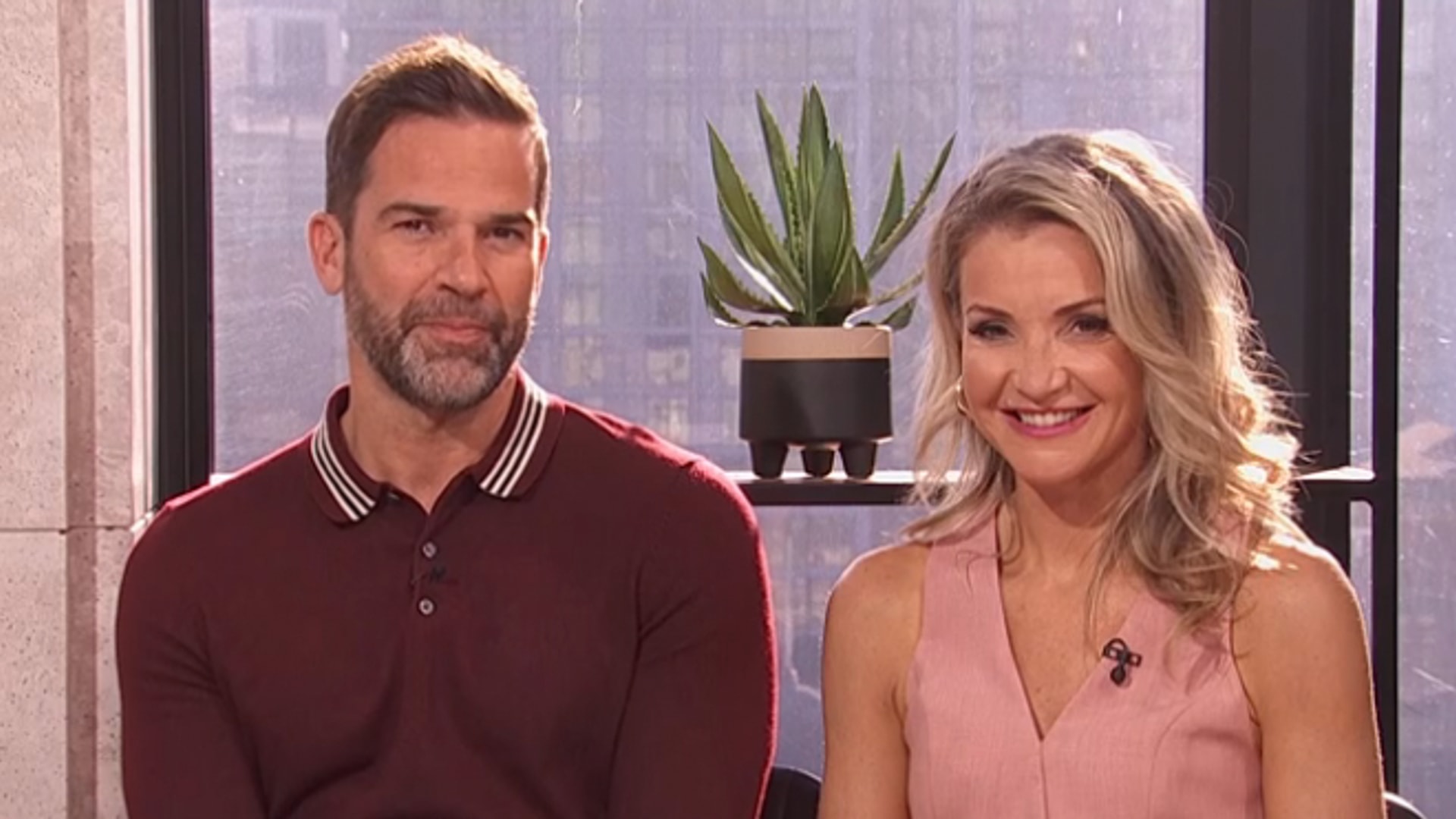 Gethin Jones thanks fans for ‘love and support’ as he shares exciting news with Morning Live co-star Helen Skelton