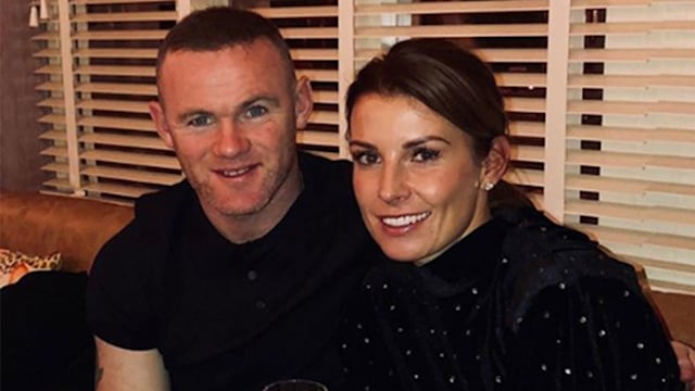 wayne coleen rooney