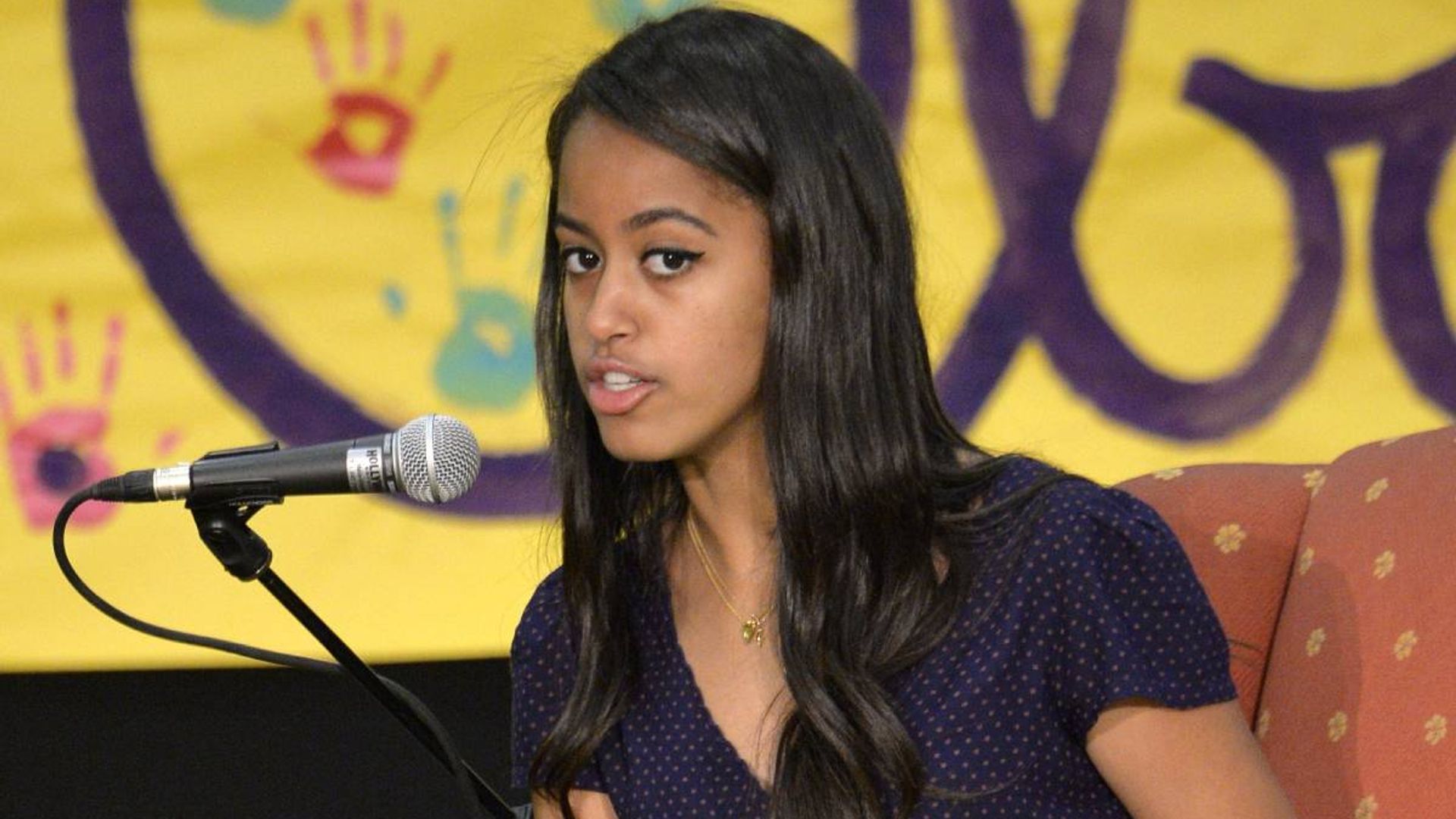 malia obama exciting role tv