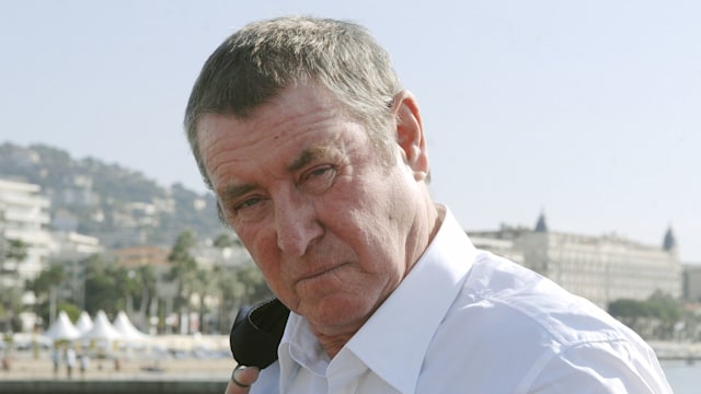 John Nettles poses during the 23rd MIPCOM 2007 (International Film and Programme Market for TV, Video, Cable and Satellite) in Cannes, France on October 9, 2007