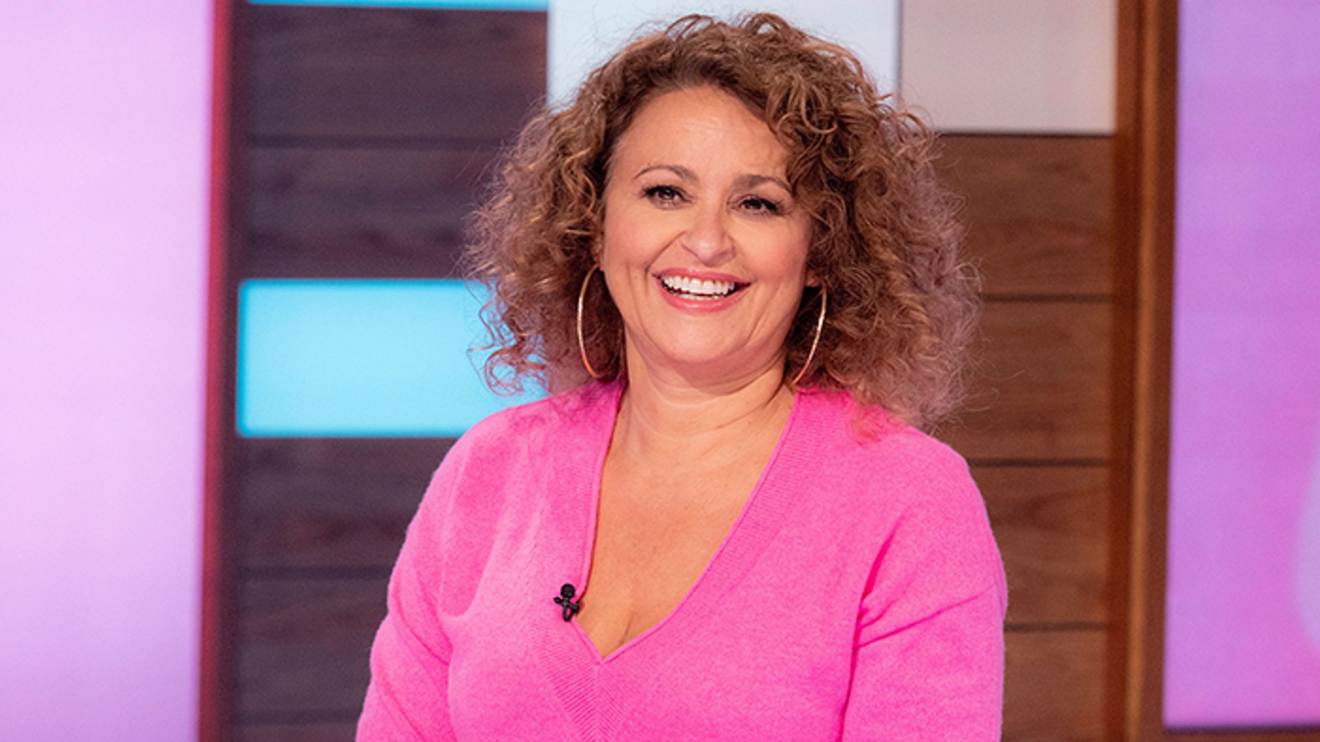 Nadia Sawalha poses in rare photo with daughter Kiki who is husband Mark's twin