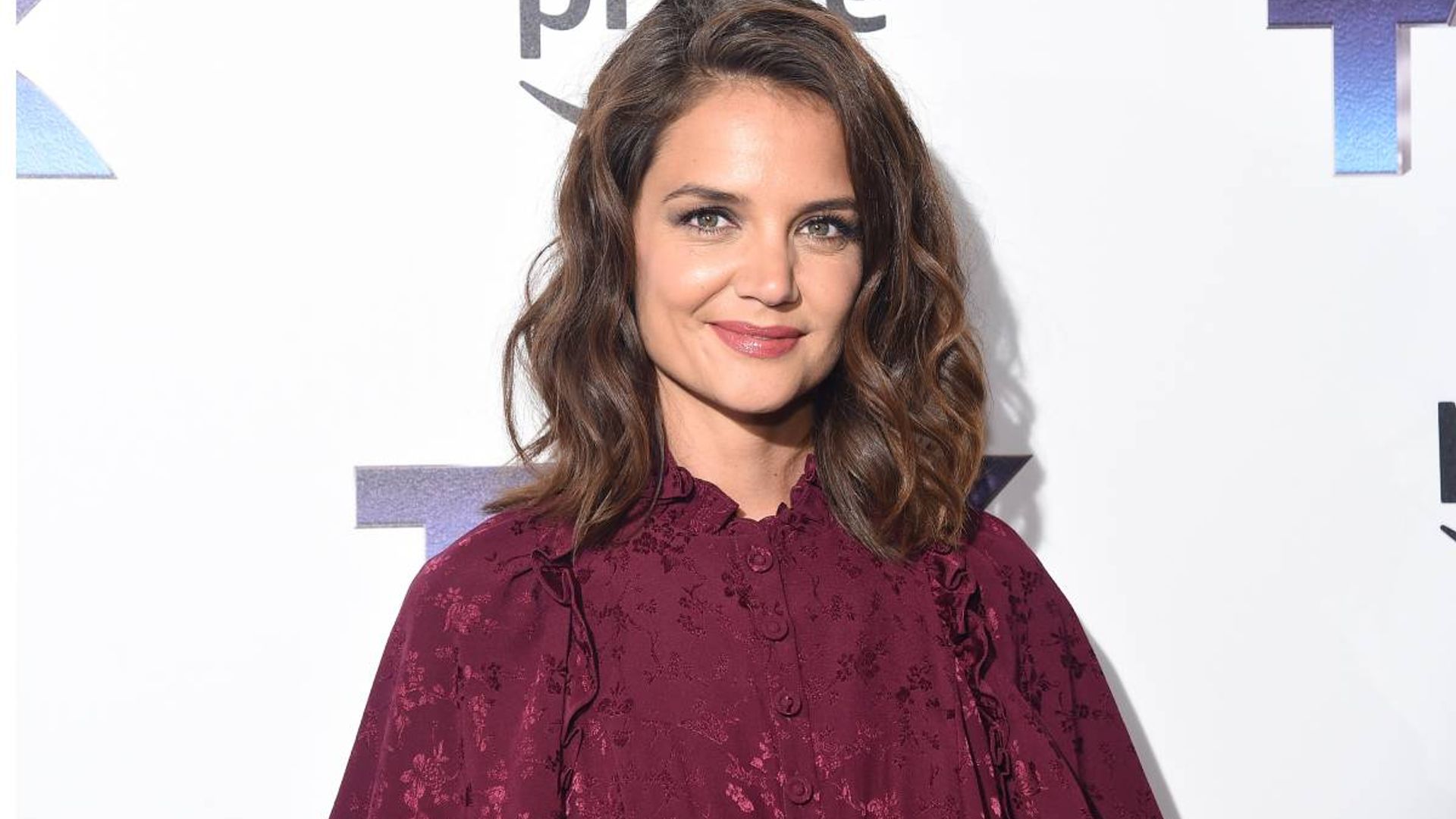 Katie Holmes' Go-To Big Bag Trend Is a Must-Try