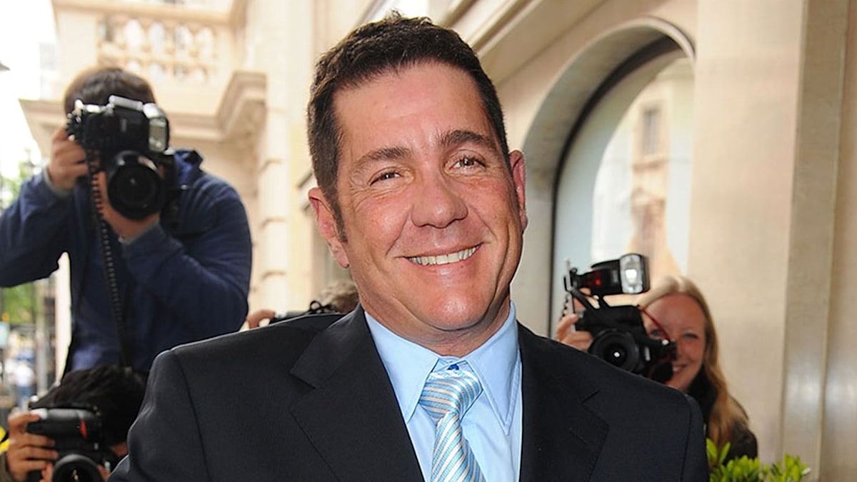 Fans say goodbye to Dale Winton as his final show Florida Fly Drive