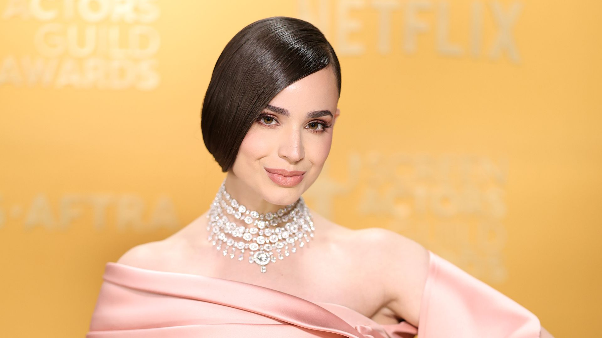 The best beauty looks at the SAG Awards 2025