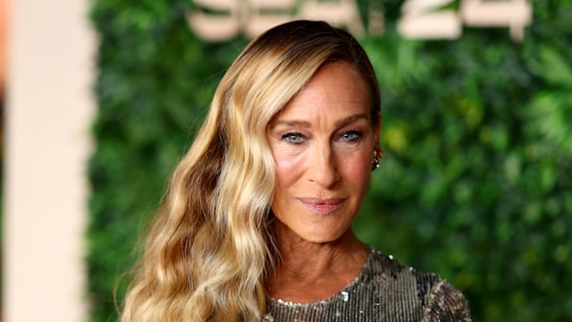 Sarah Jessica Parker attends the Closing Night Red Carpet at the Red Sea International Film Festival 2024 on December 12, 2024 in Jeddah, Saudi Arabia