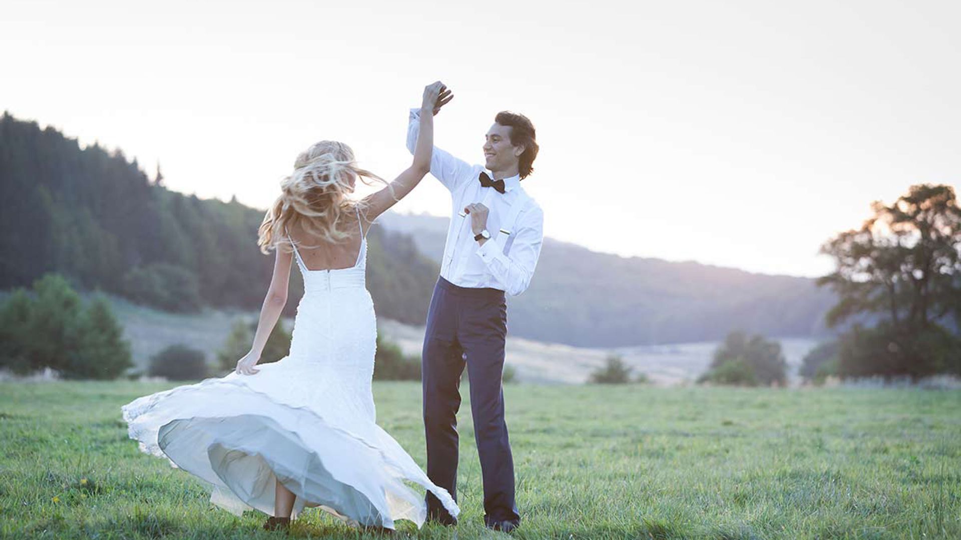 Ditch the Garter Toss, Save It for Your Groom!