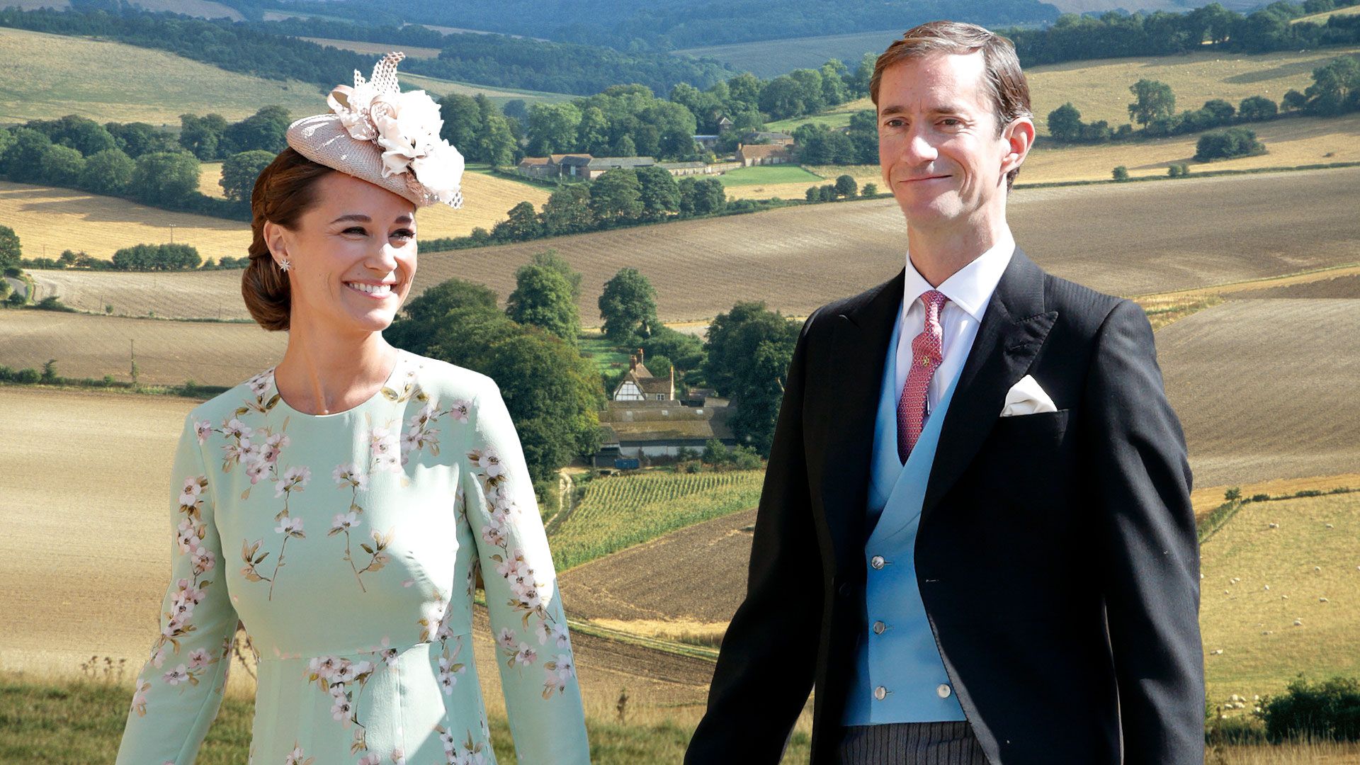 Pippa Middleton’s sprawling £15m Berkshire estate is bigger than 75 football pitches