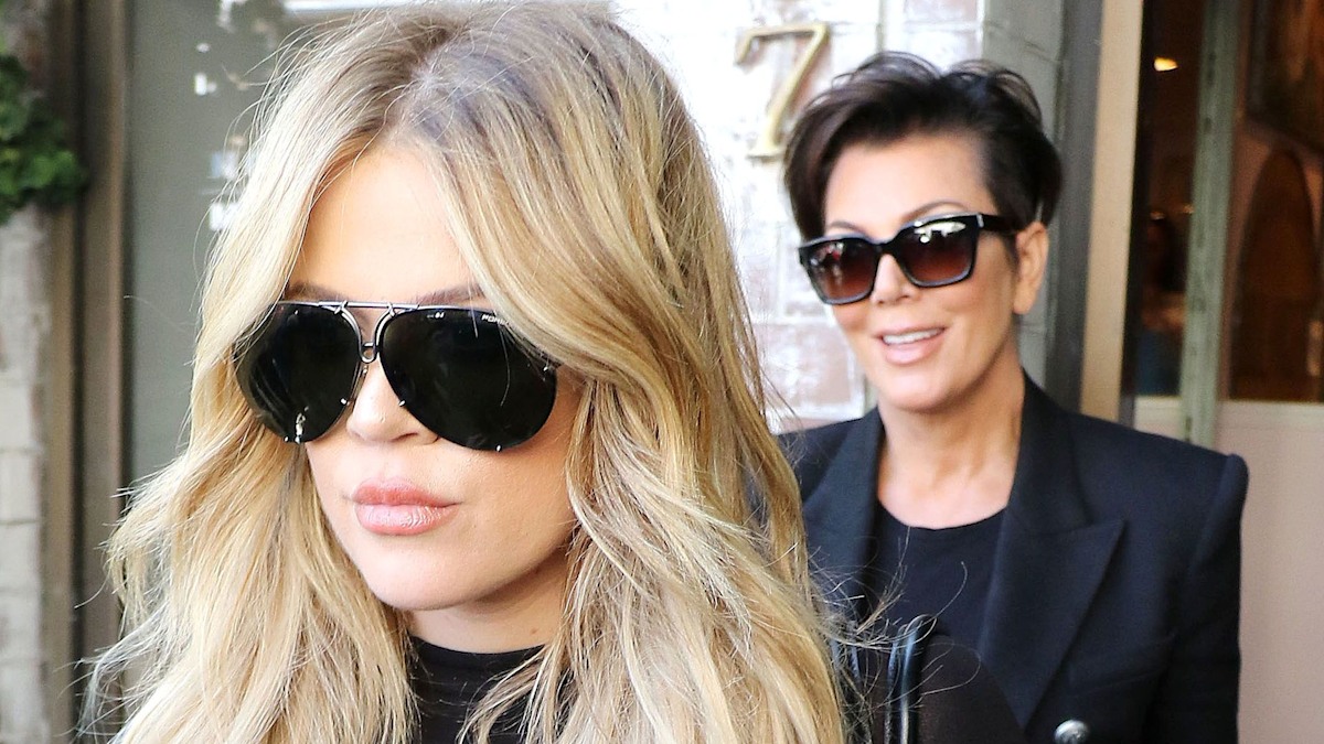 Khloe Kardashian and Kris Jenner discuss controversial weight loss drug ...