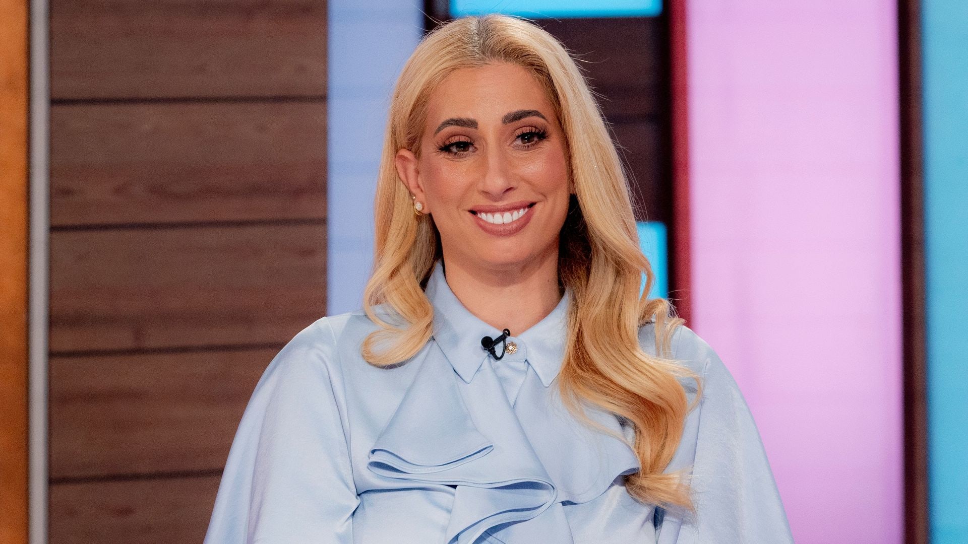 Stacey Solomon makes surprising life change weeks before her major reality TV debut