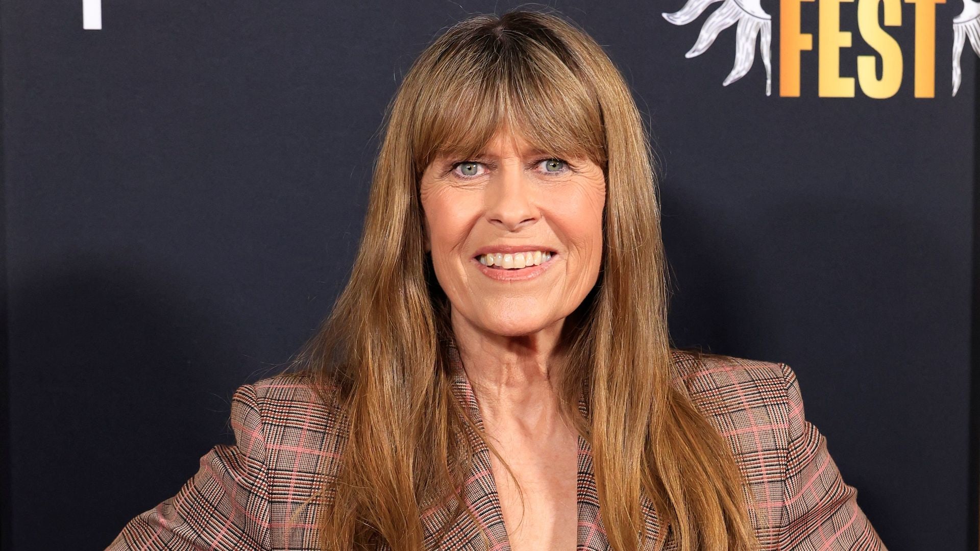 Terri Irwin attends the "Nuremberg" premiere during 2025 AFI FEST at TCL Chinese Theater on October 24, 2025 in Hollywood, California. (Photo by Frazer Harrison/Getty Images)