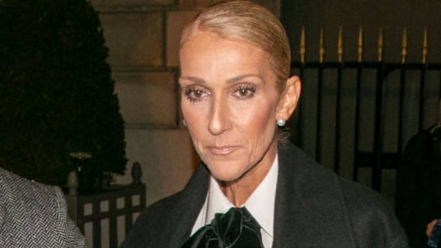 celine dion sad