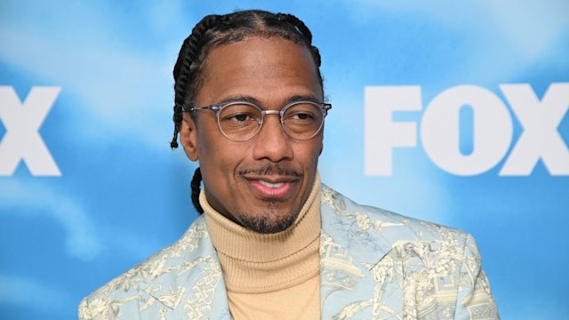 Nick Cannon attends the FOX fall press day at Fox Studio Lot on September 05, 2024 in Los Angeles, California