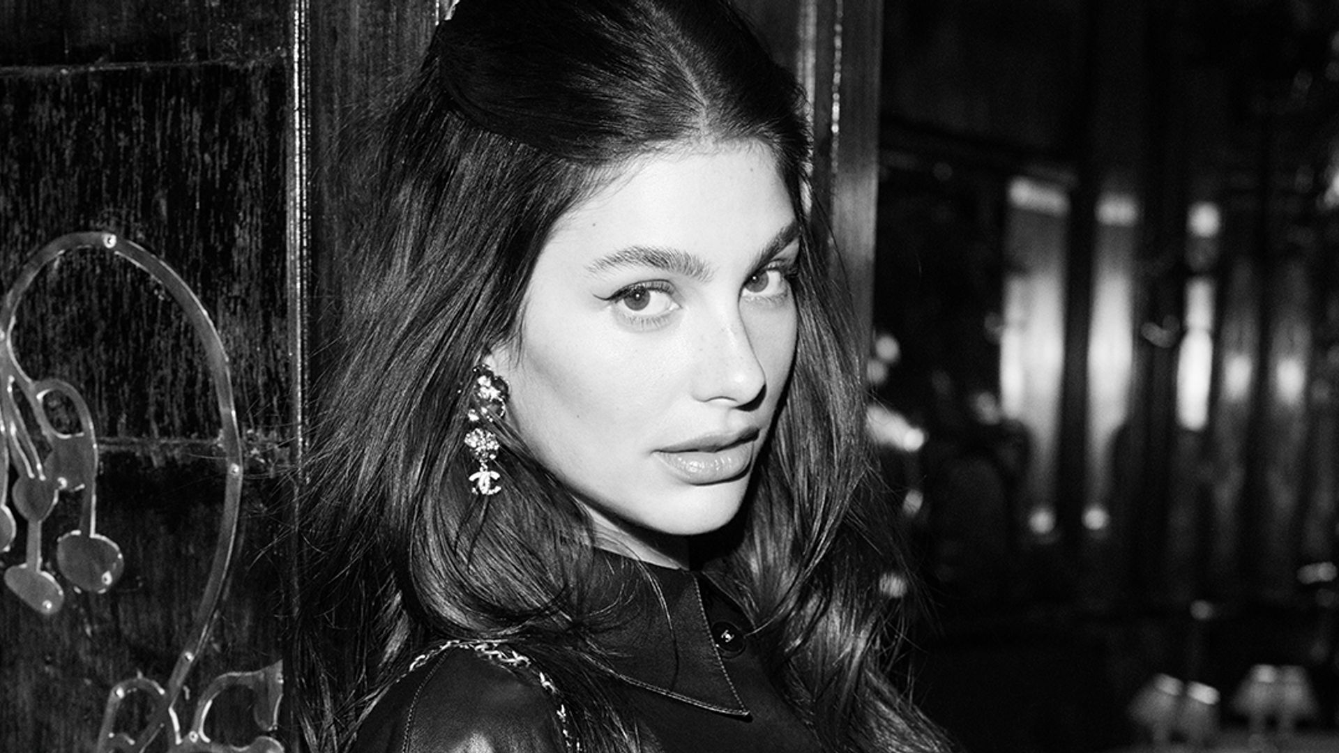 Camila Morrone exudes after-hours glamour in latest Chanel campaign