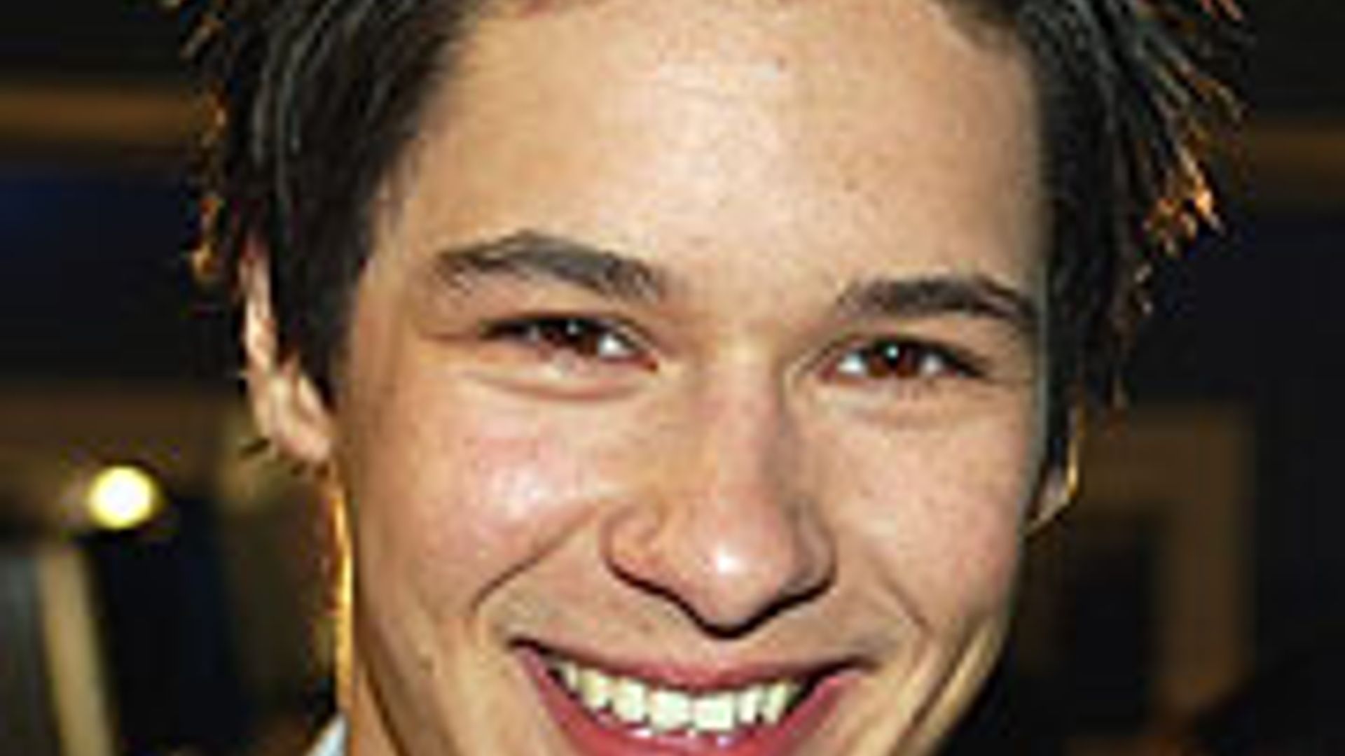 Oliver James Biography HELLO!