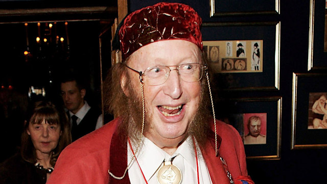 john mccririck