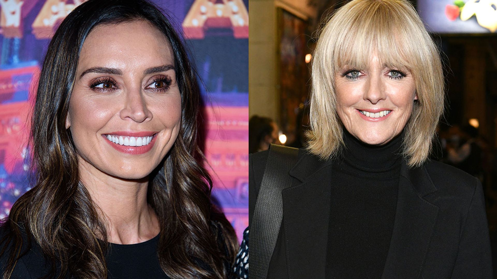 christine lampard and jane moore