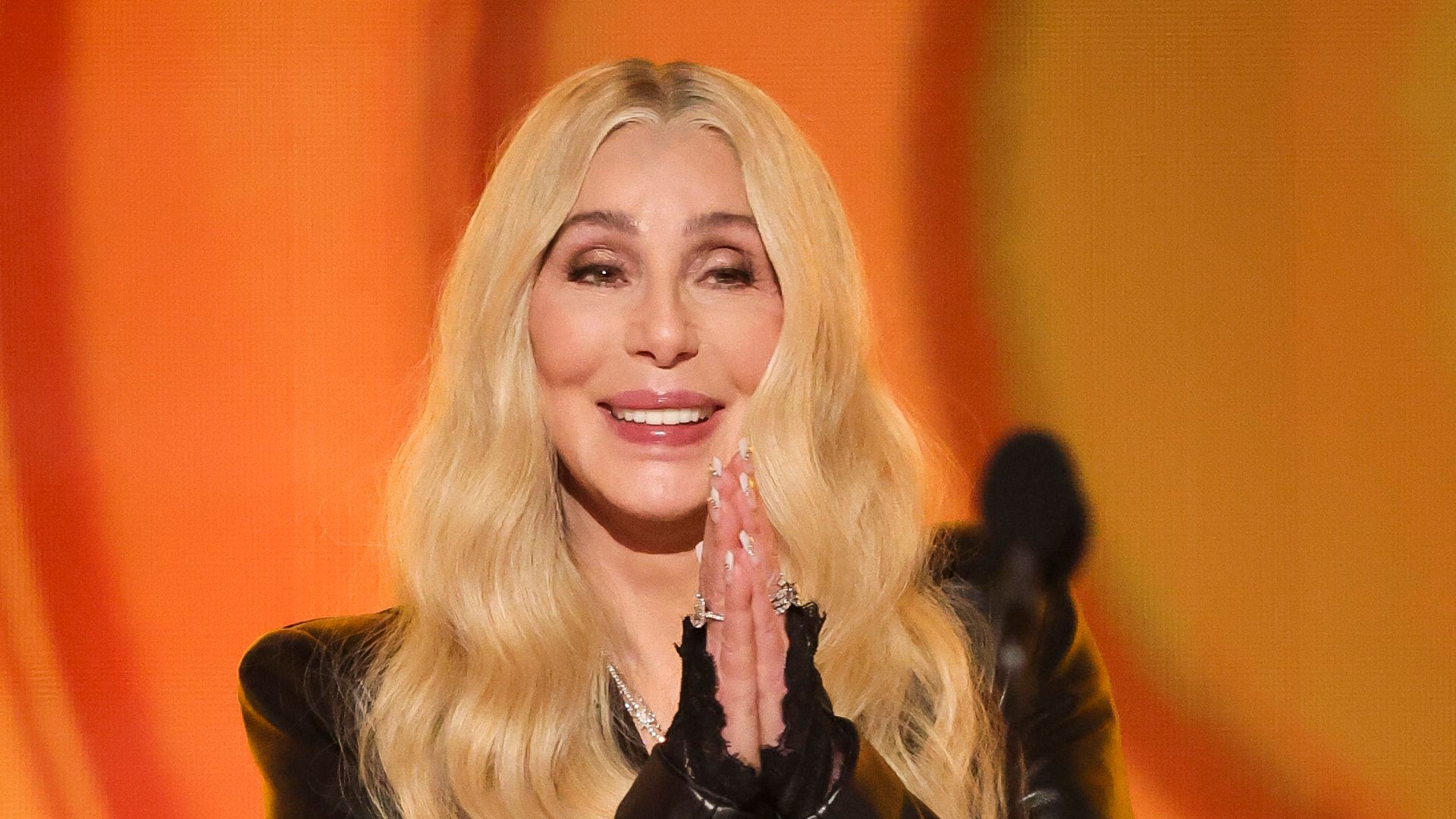 Cher presents the award for Record of the Year at The 68th Annual Grammy Awards, broadcasting live Sunday, February 1, 2026 on the CBS Television Network, and streaming live and on demand on Paramount+*.
