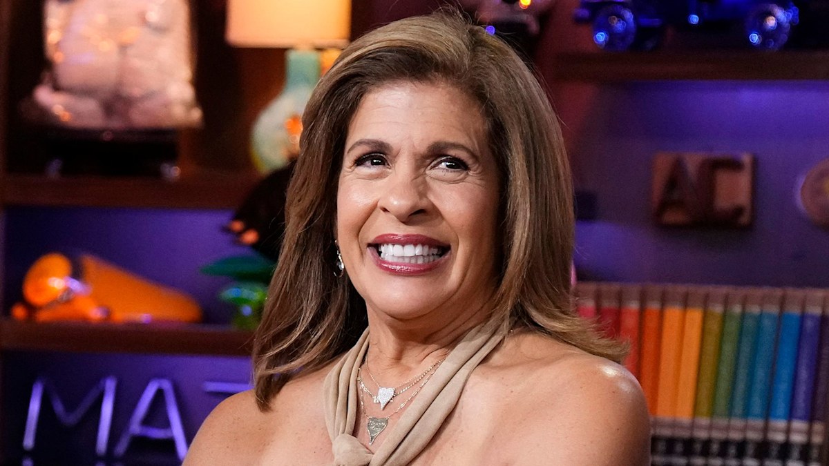 Hoda Kotb shares glimpse of new family member as she celebrates major news