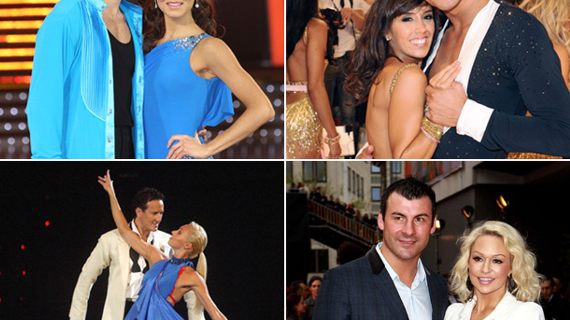 Gallery: Strictly Come Dancing romances