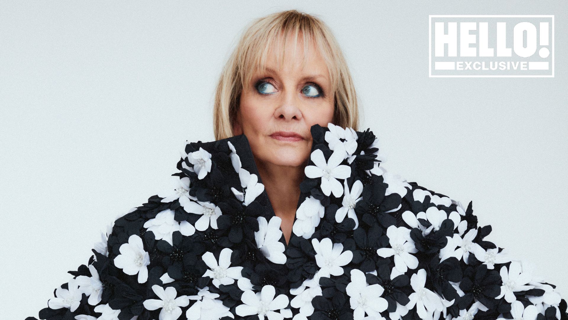 EXCLUSIVE: Twiggy on why she’ll never retire and being a style icon at 75