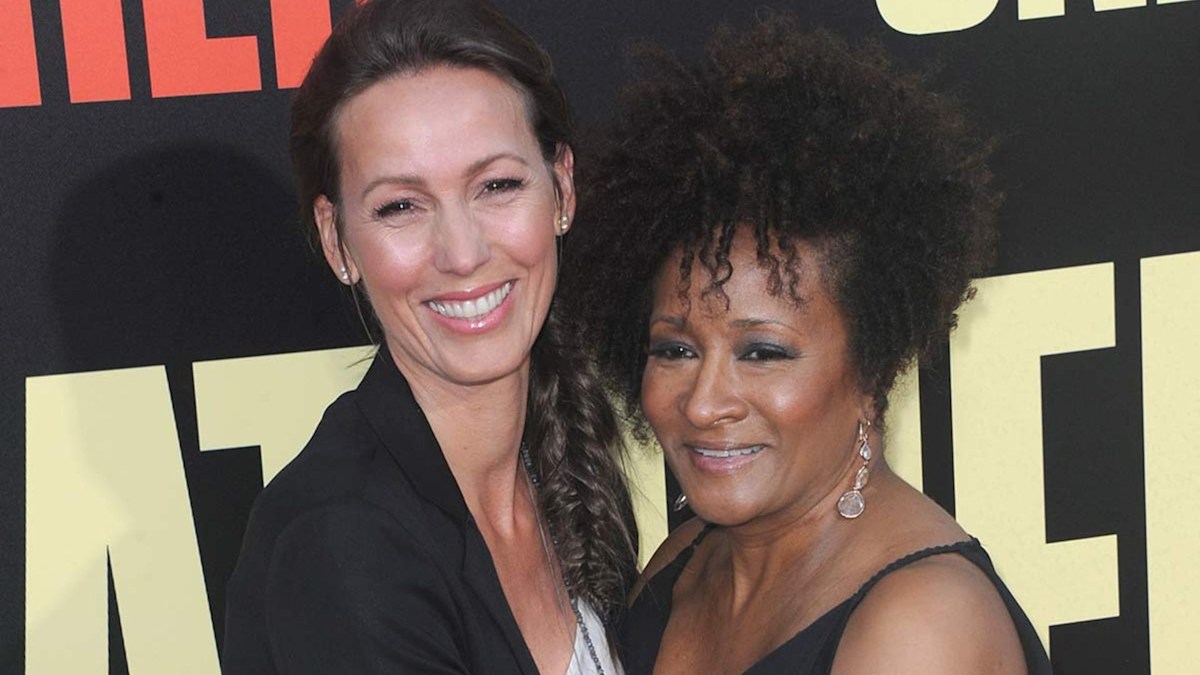 wanda sykes wife