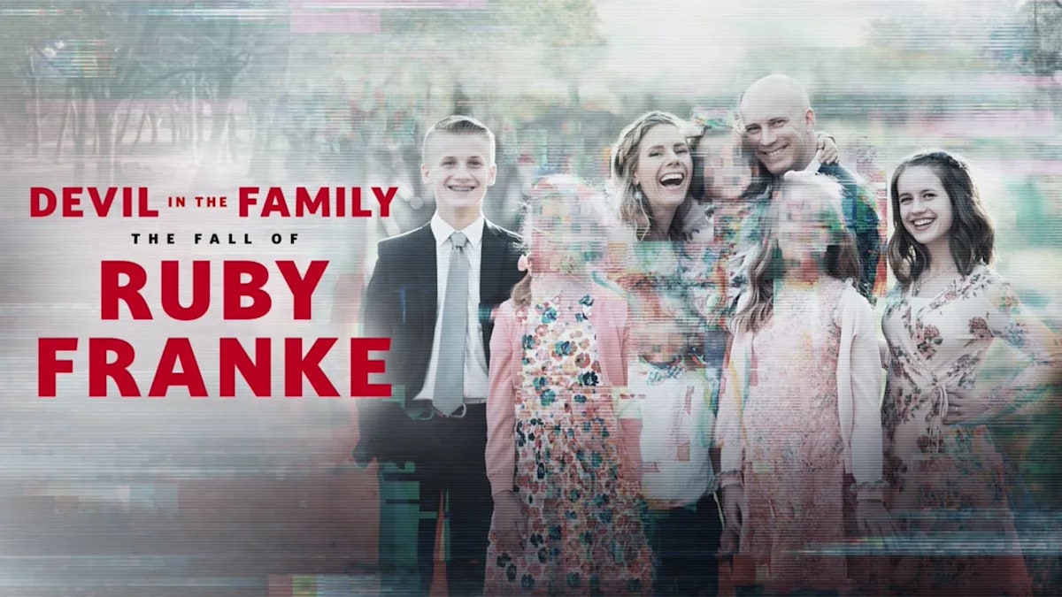 Devil in the Family: Where is former mommy blogger Ruby Franke now?