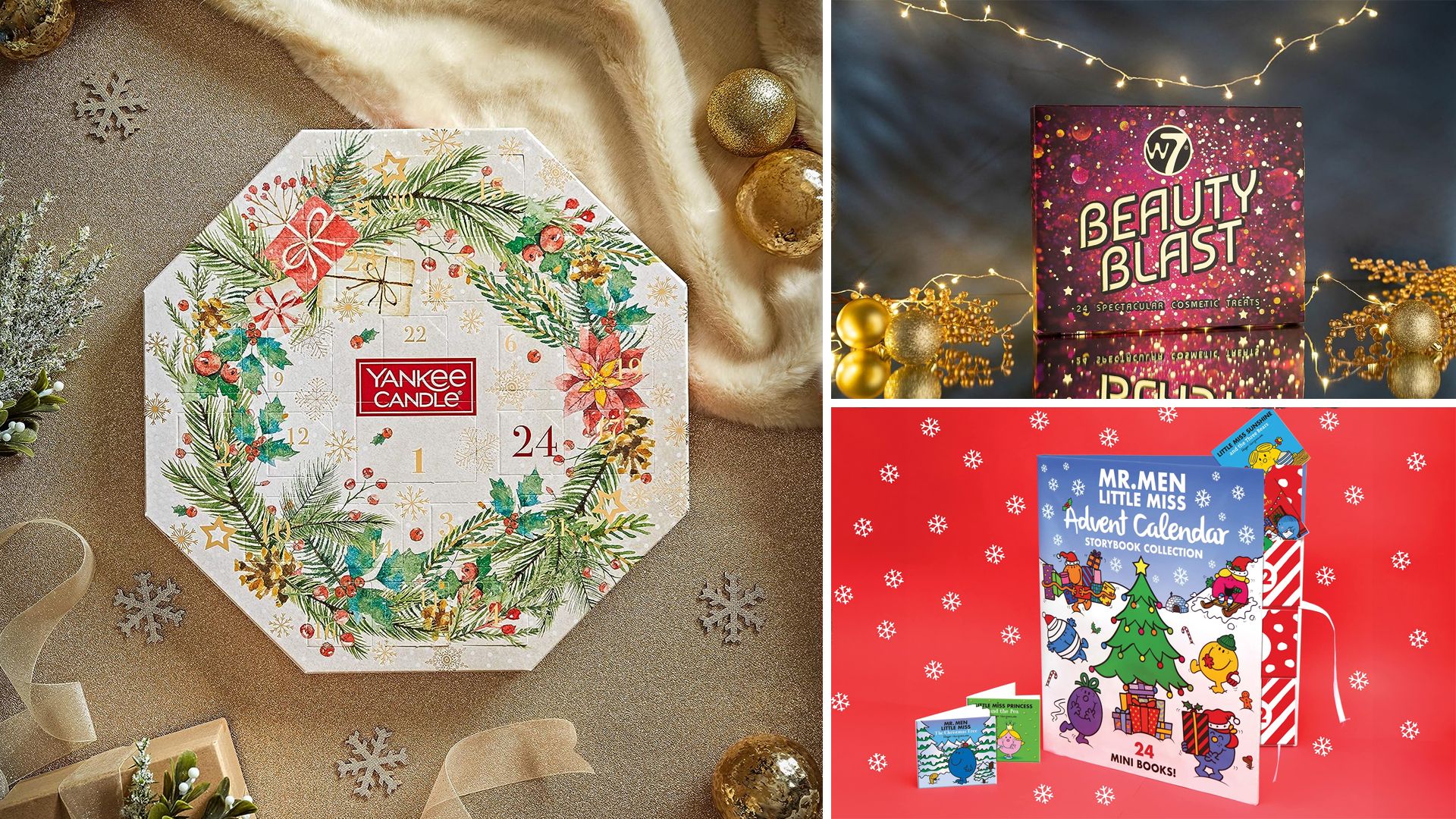 The Best Advent Calendars For 2021